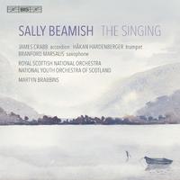 BEAMISH, S.: Singing (The) (Crabb, Hardenberger, Marsalis, Royal Scottish National Orchestra, National Youth Orchestra of Scotland, Brabbins)