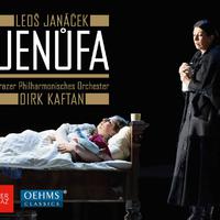 JANÁČEK, L.: Jenůfa [Opera] (G. James, Vejzović, Vermillion, Graz Opera Chorus, Graz Philharmonic, Kaftan)