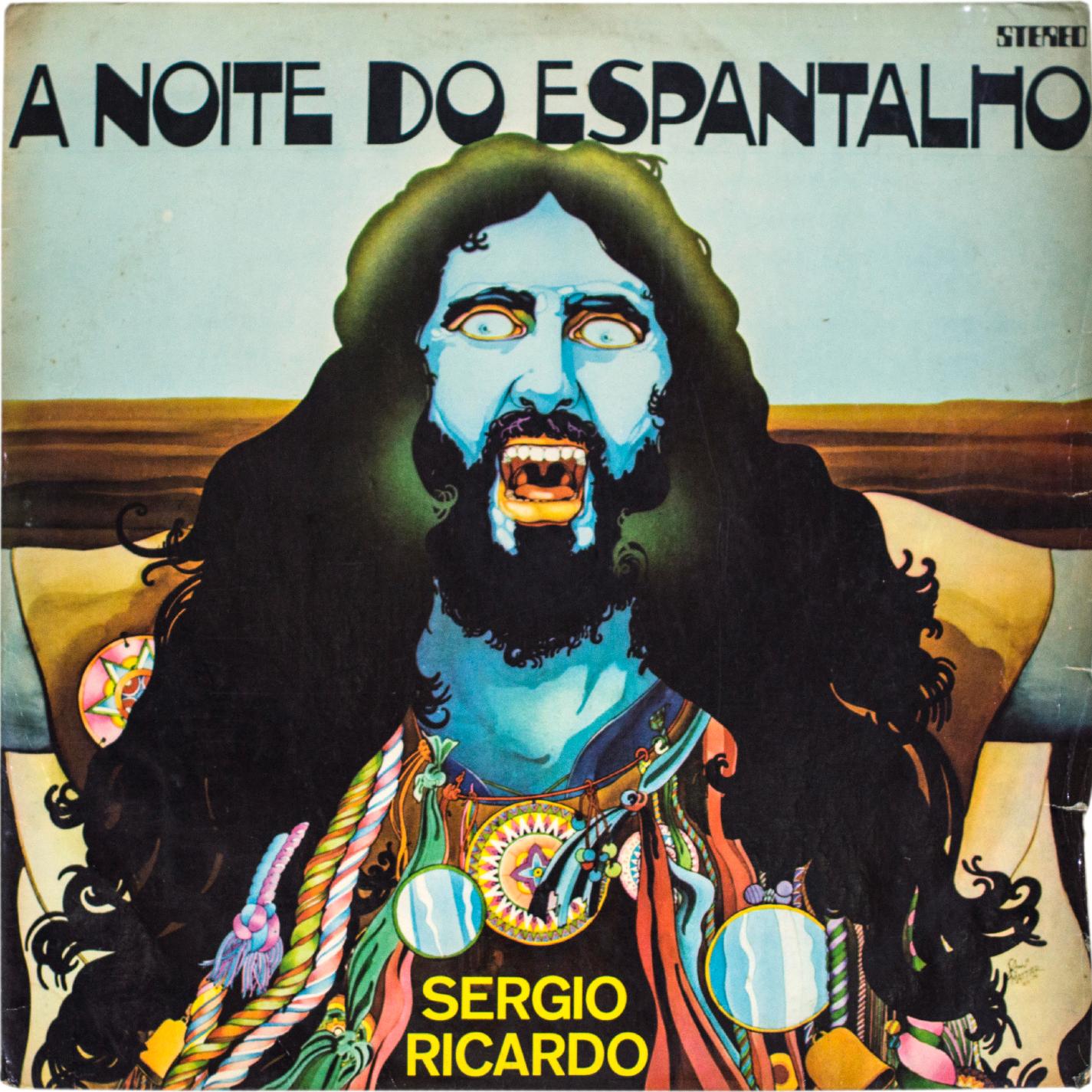 Festa do Mutirão (Trilha Sonora do Filme A noite do Espantalho)