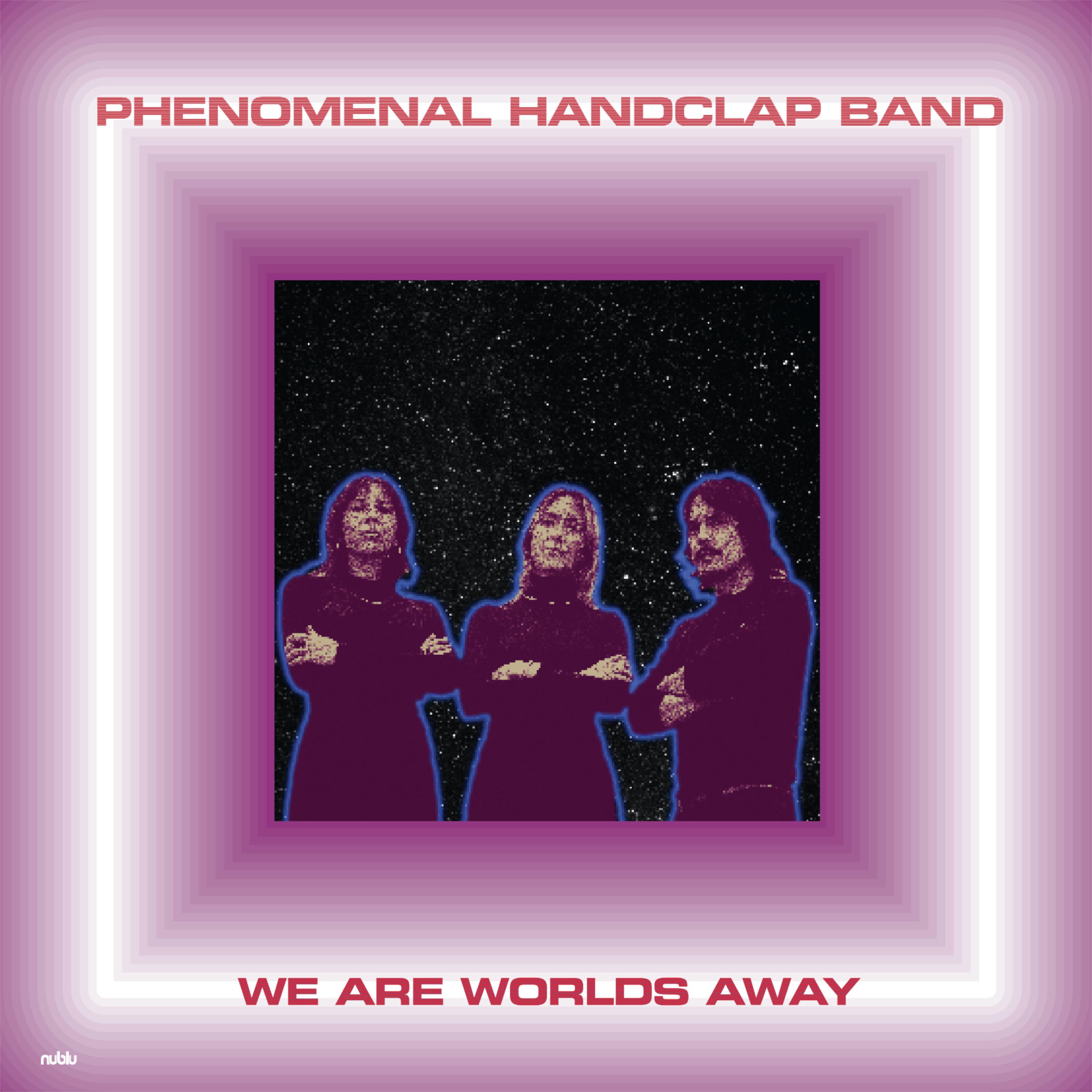 We Are Worlds Away (Radio Edit)