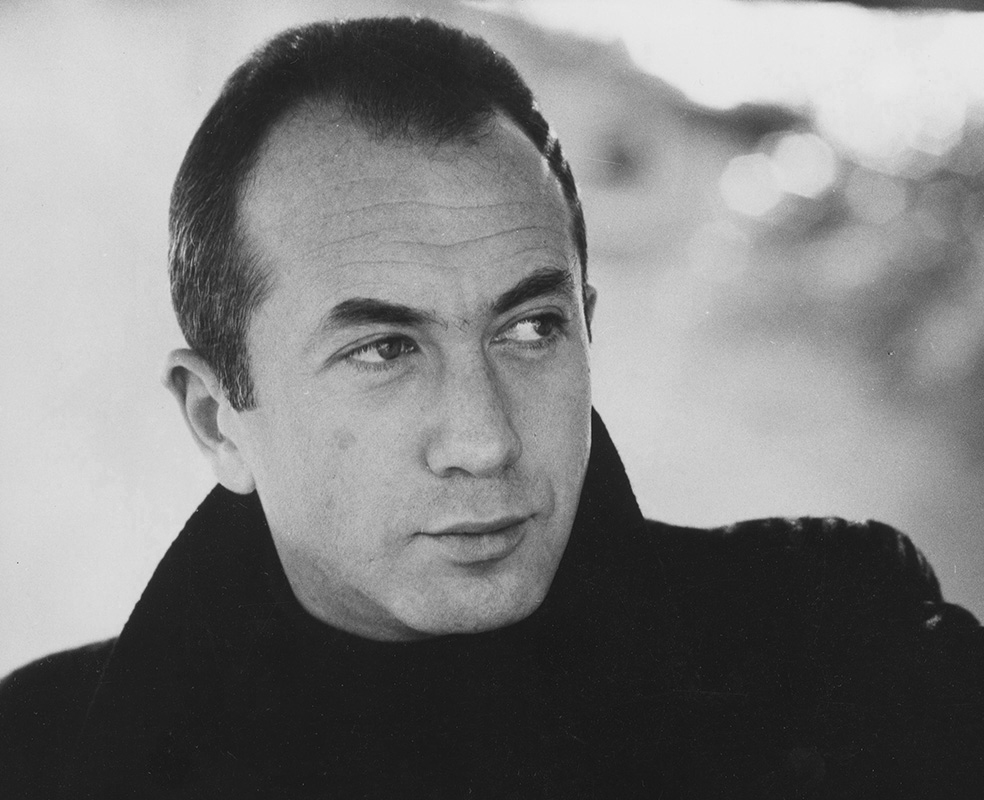 Alexis Weissenberg