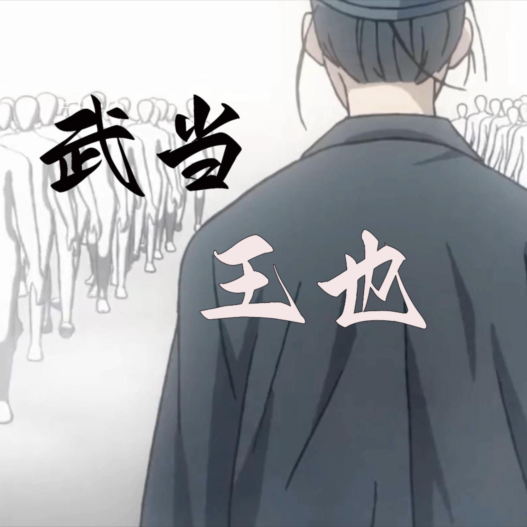 青封面