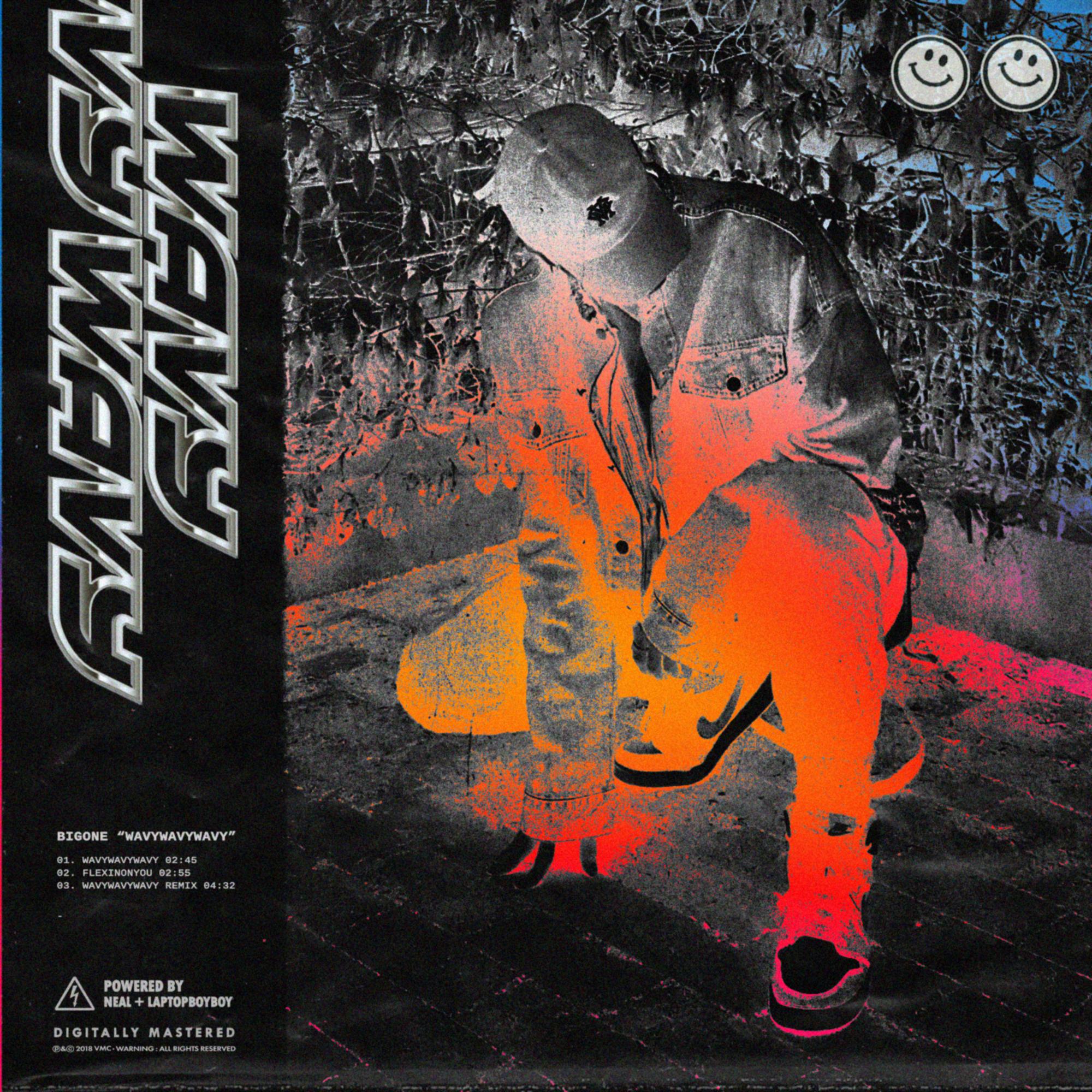 WAVYWAVYWAVY remix (Feat. Futuristic Swaver, Icey Blouie, EK, YunB, Jeremy Que$t, Dbo)