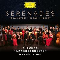 Tchaikovsky / Elgar / Mozart: Serenades