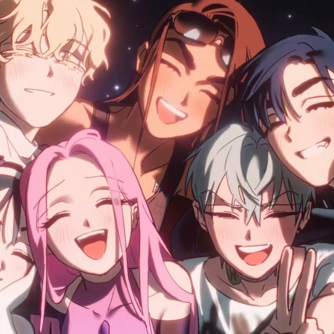 BL8M / Rubyeye-KARMA合唱（汐言 remix）