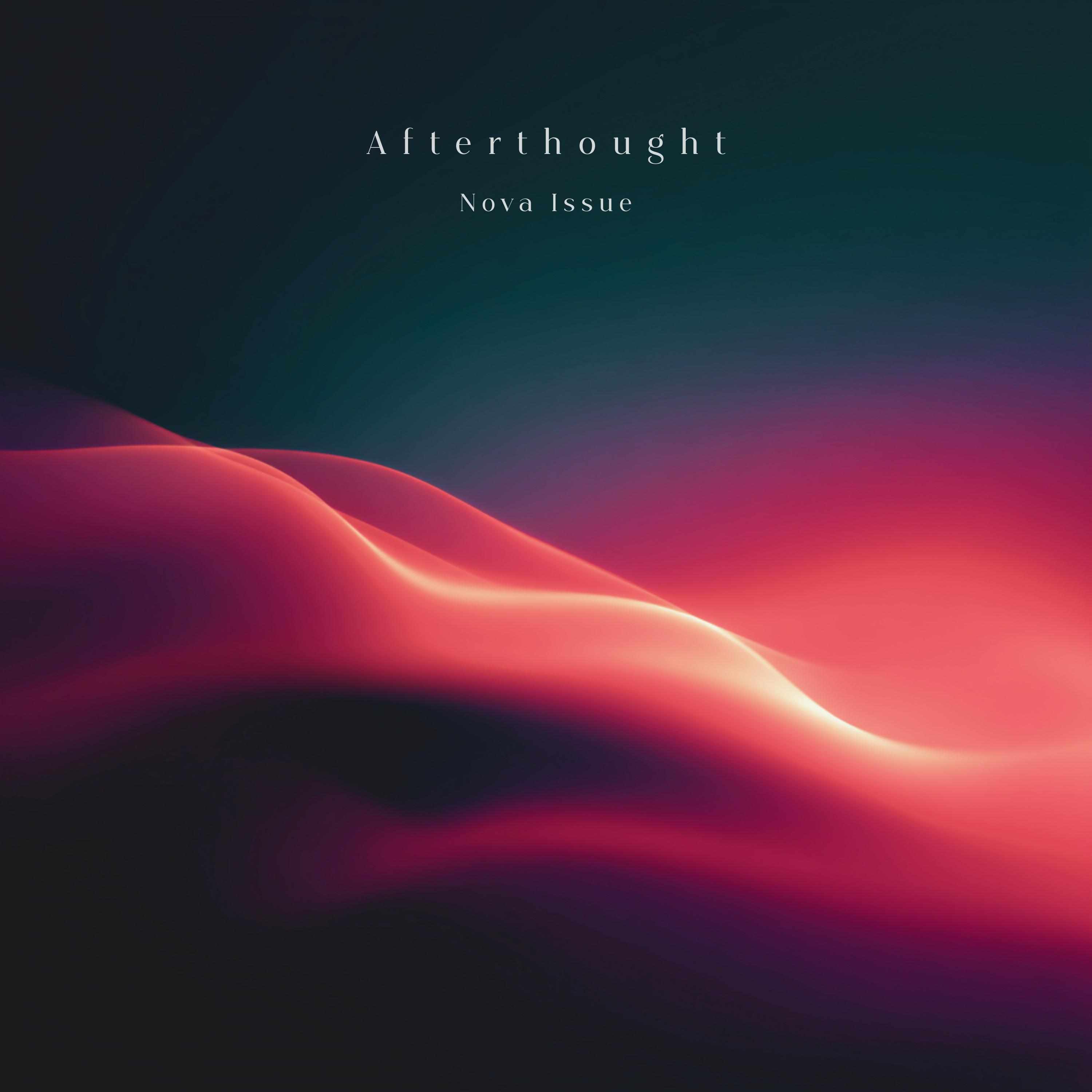 Afterthought封面