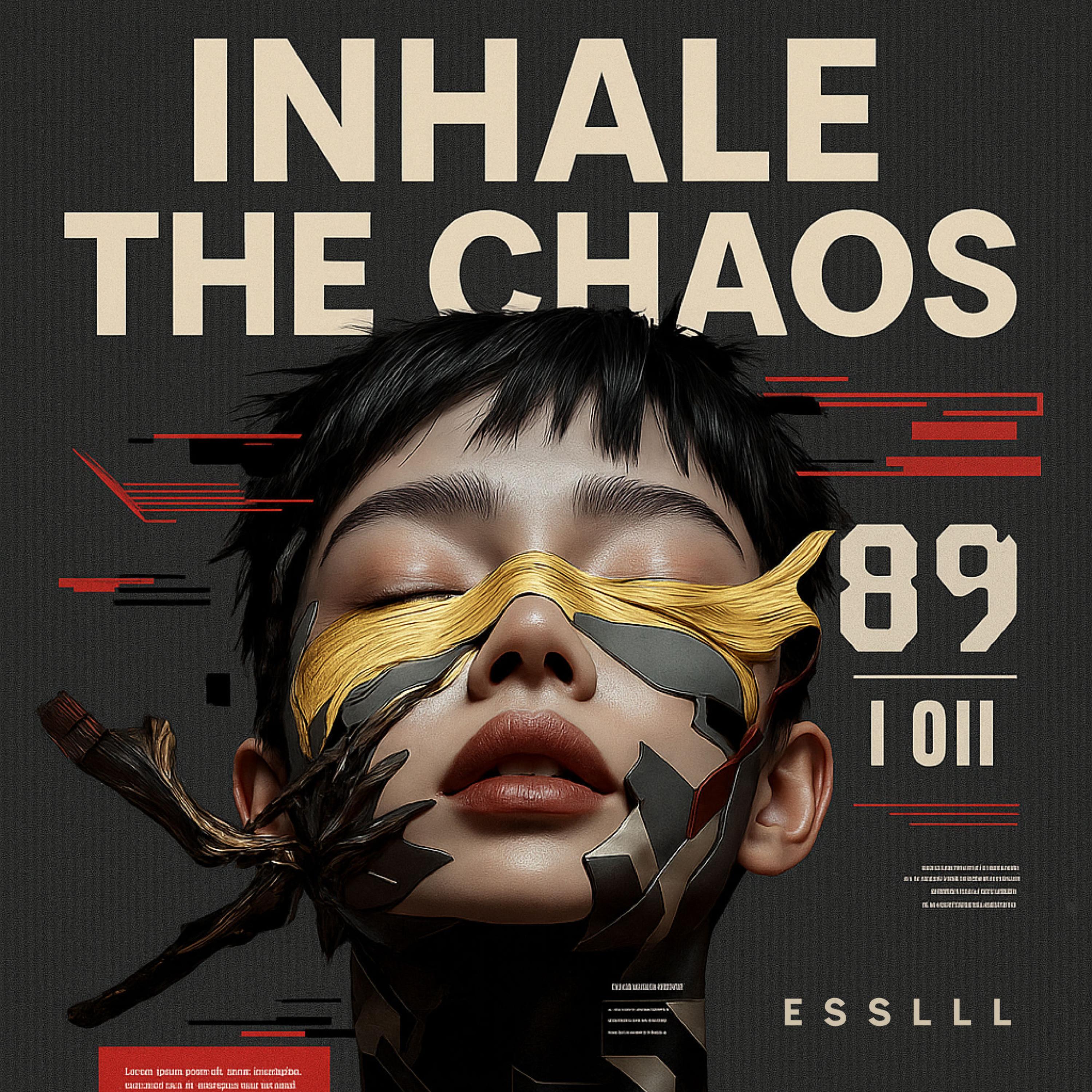 Inhale The Chaos