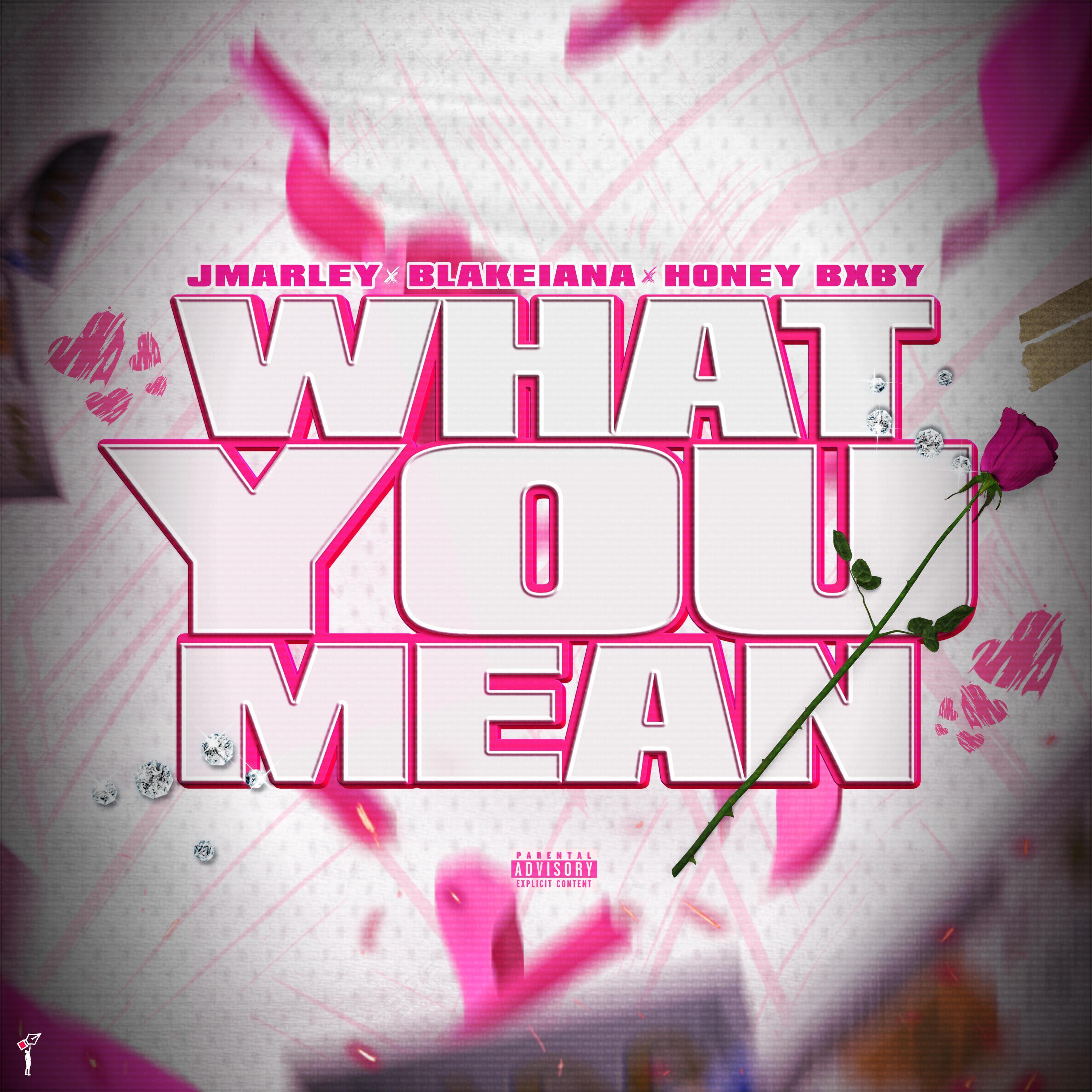What You Mean (feat. Honey Bxby & BlakeIANA)