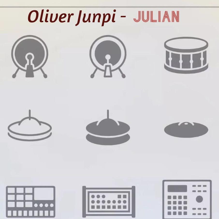 Julian （Original Mix）
