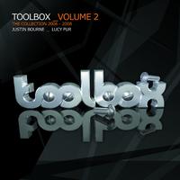 Toolbox Vol. 2 (Mixed by Justin Bourne)