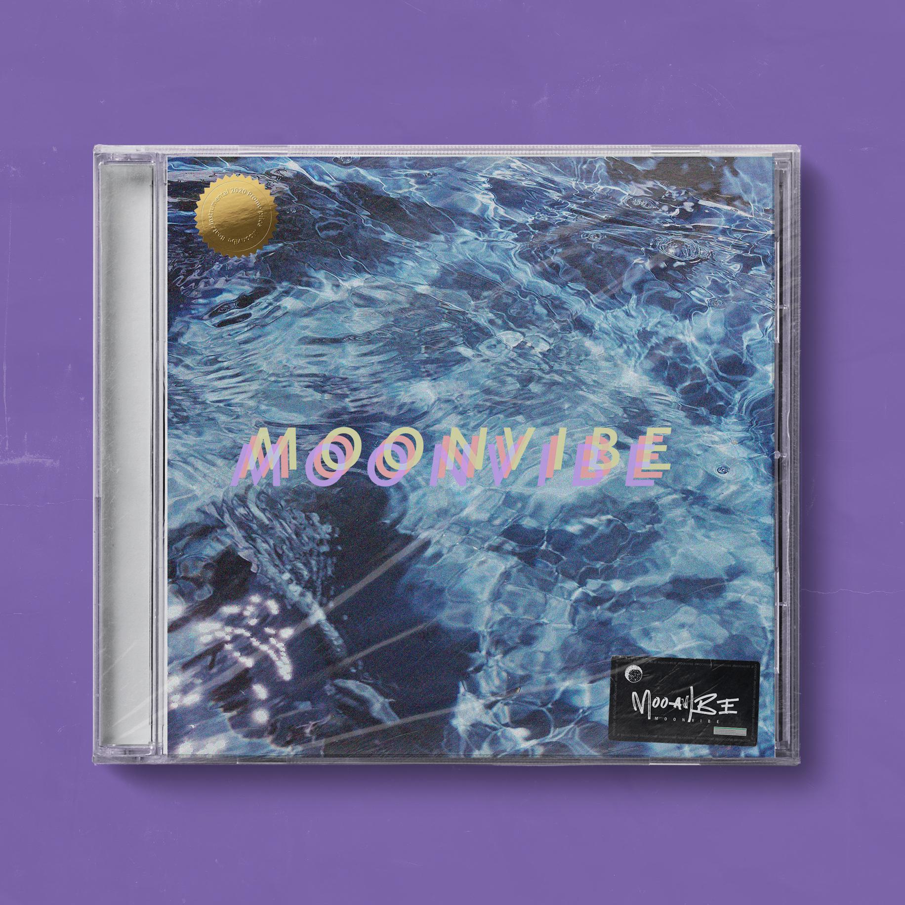 Blue（Inst.Prod by WayMen歪门）