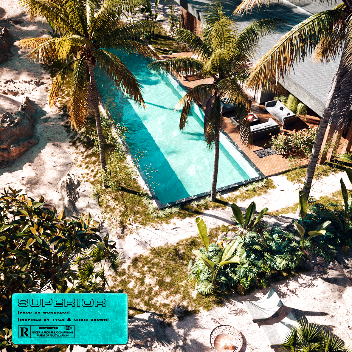 ·superior· | tyga & chris brown type beat