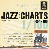 Jazz in the Charts Vol. 1 (1917 - 1921)