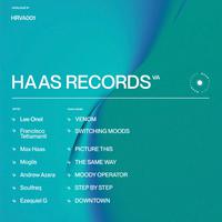 HAAS Records V.A. 01