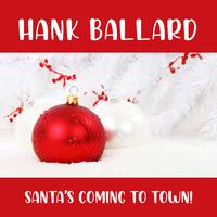 Santa's Coming To Town!