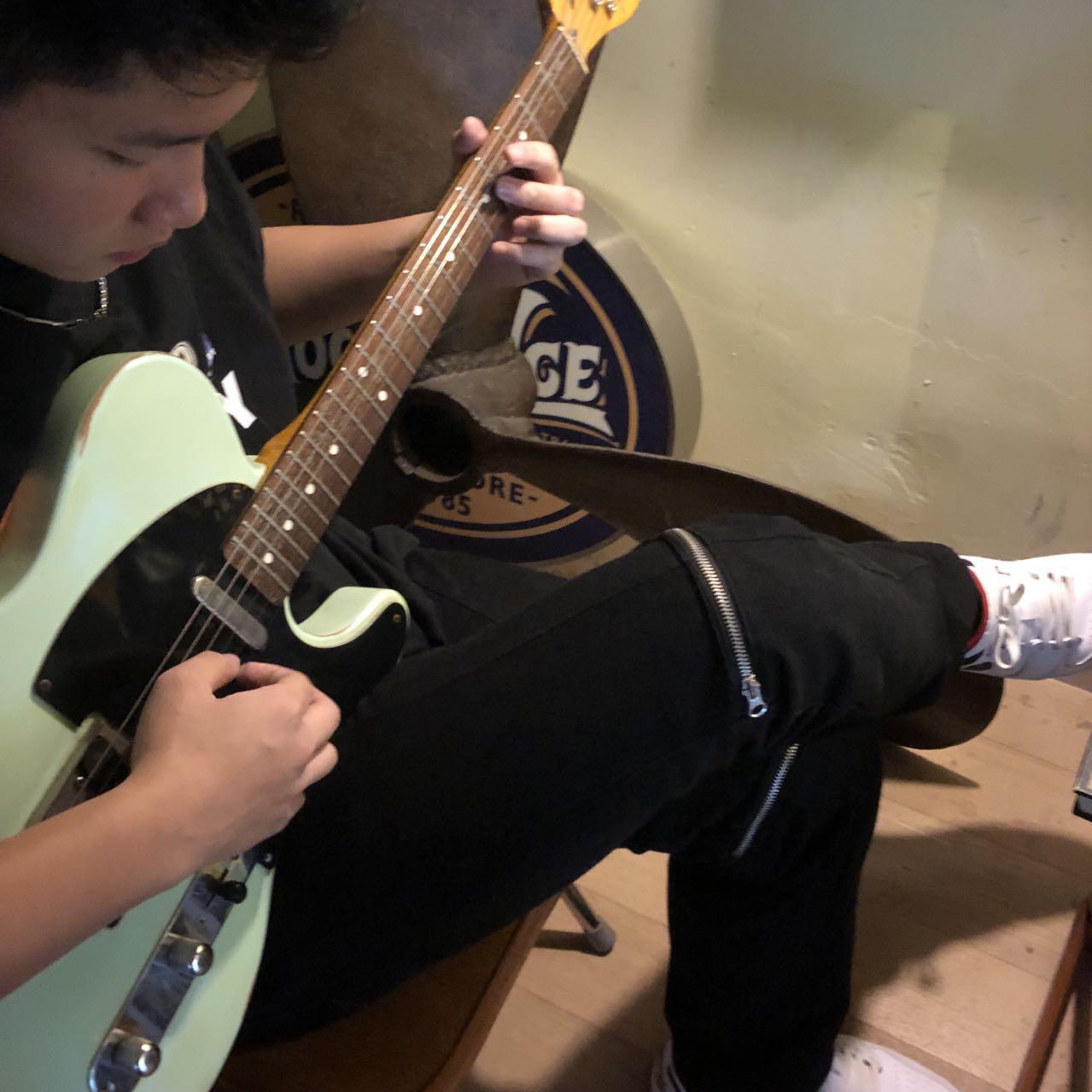 因为你（cover:方大同）封面