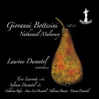 Laurène Durantel, contrebasse: G. Bottesini – N. Malnoury - Vol. 2