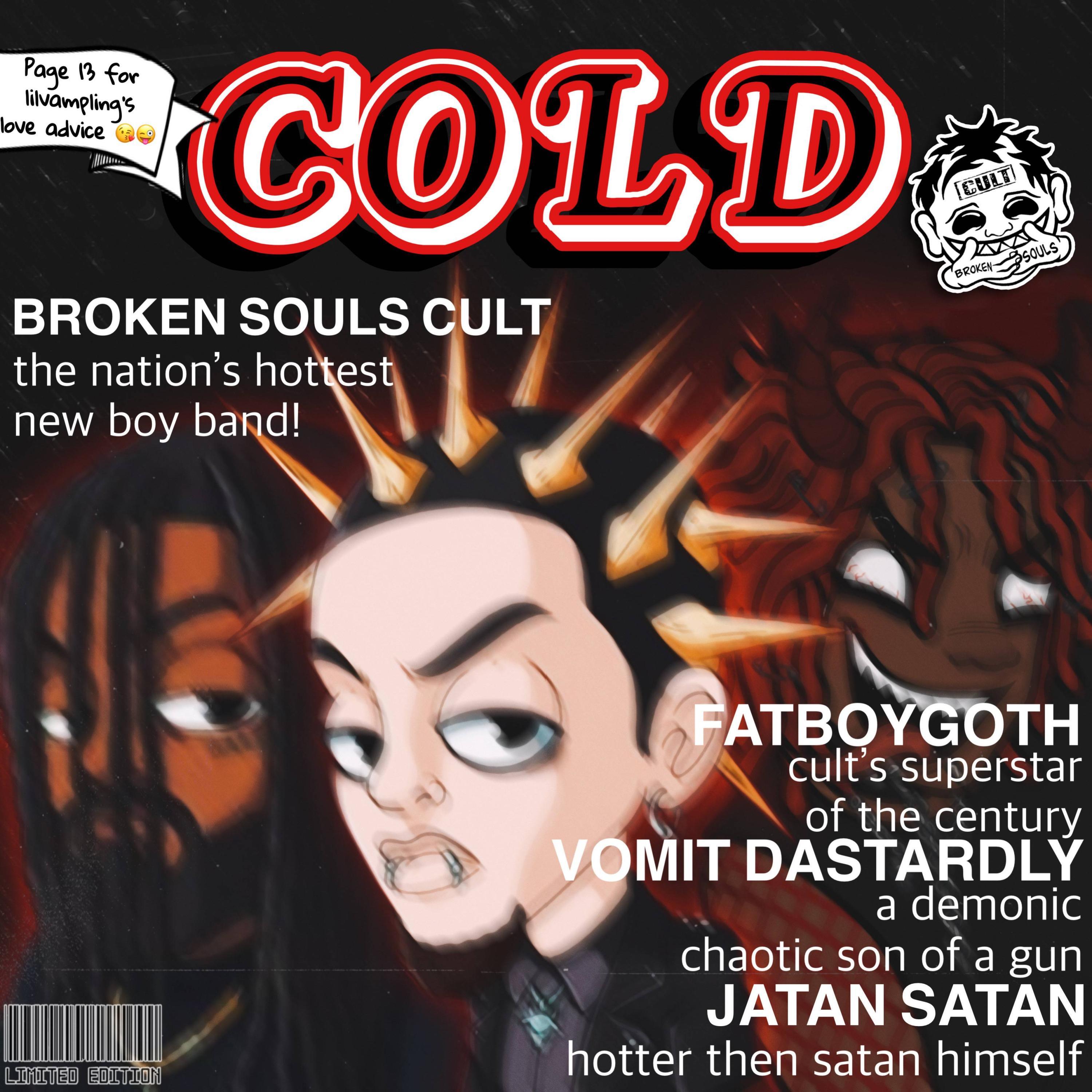 COLD (feat. JATAN SATAN)