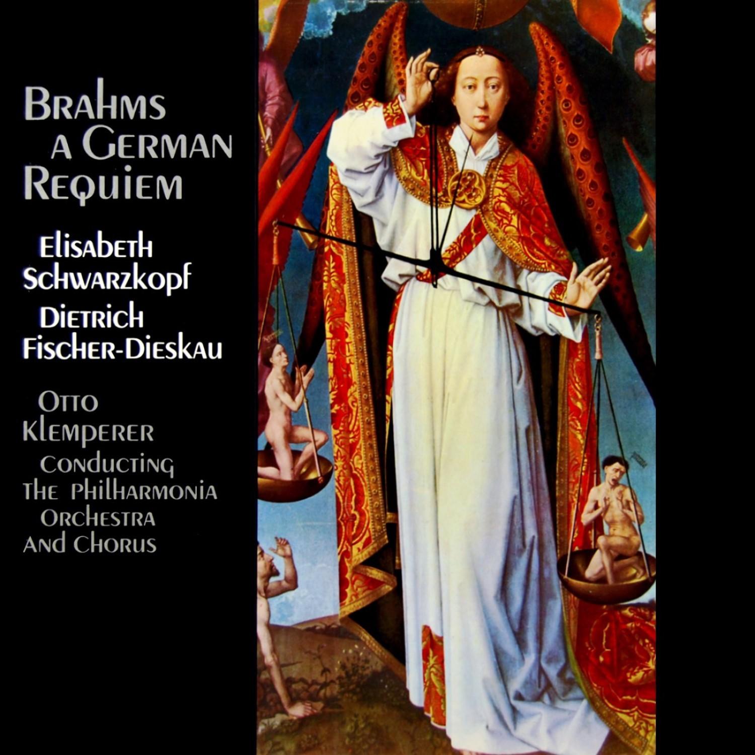 A German Requiem, Op. 45: Selig sind, die da Leid tragen