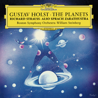 Strauss: Also sprach Zarathustra, Holst: The Planets