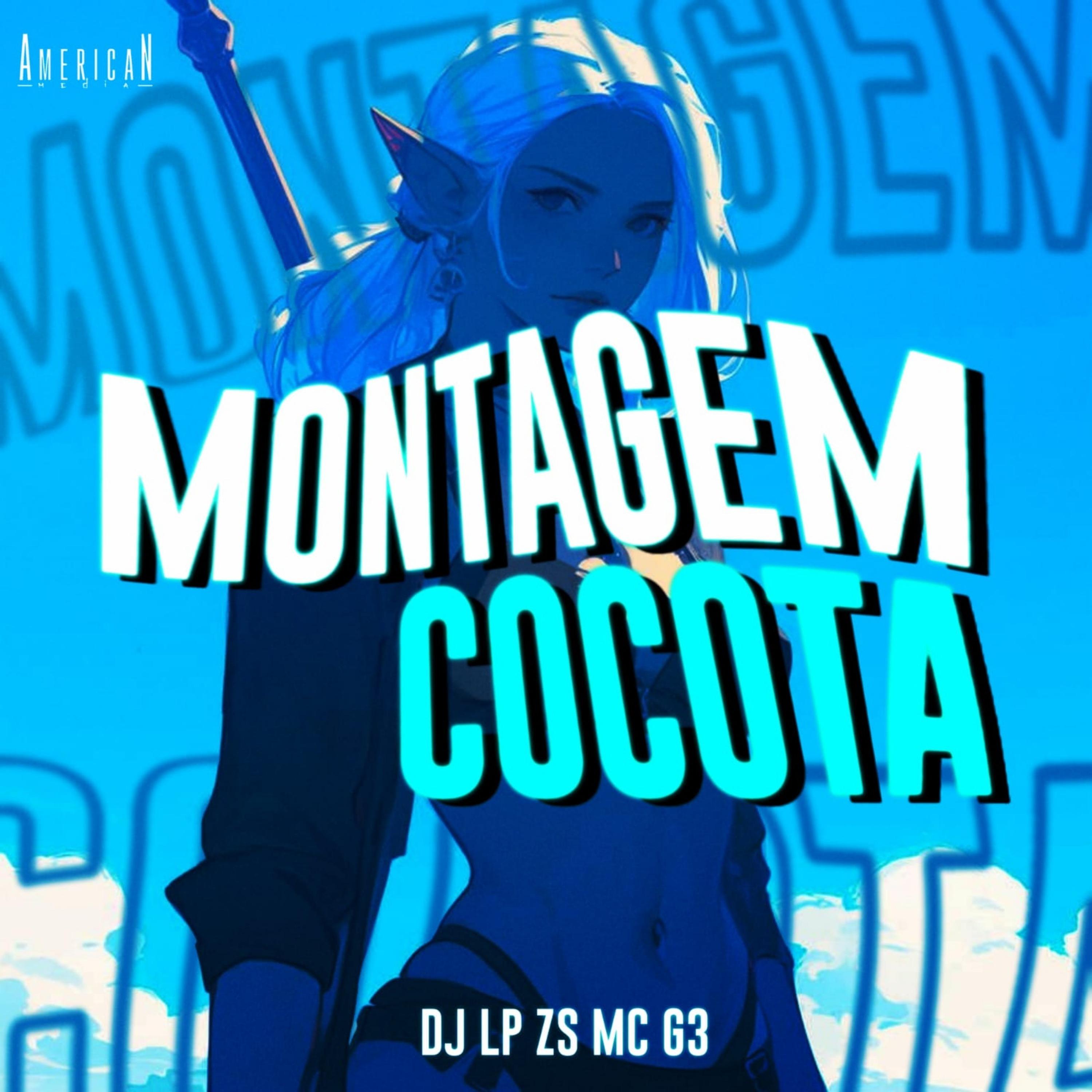 M0NTAGEM COCOTA