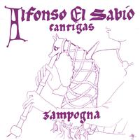 Cantigas - Zampogna - Wouter Smekens