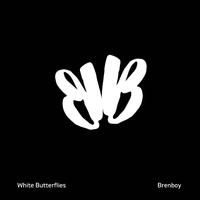 White Butterflies