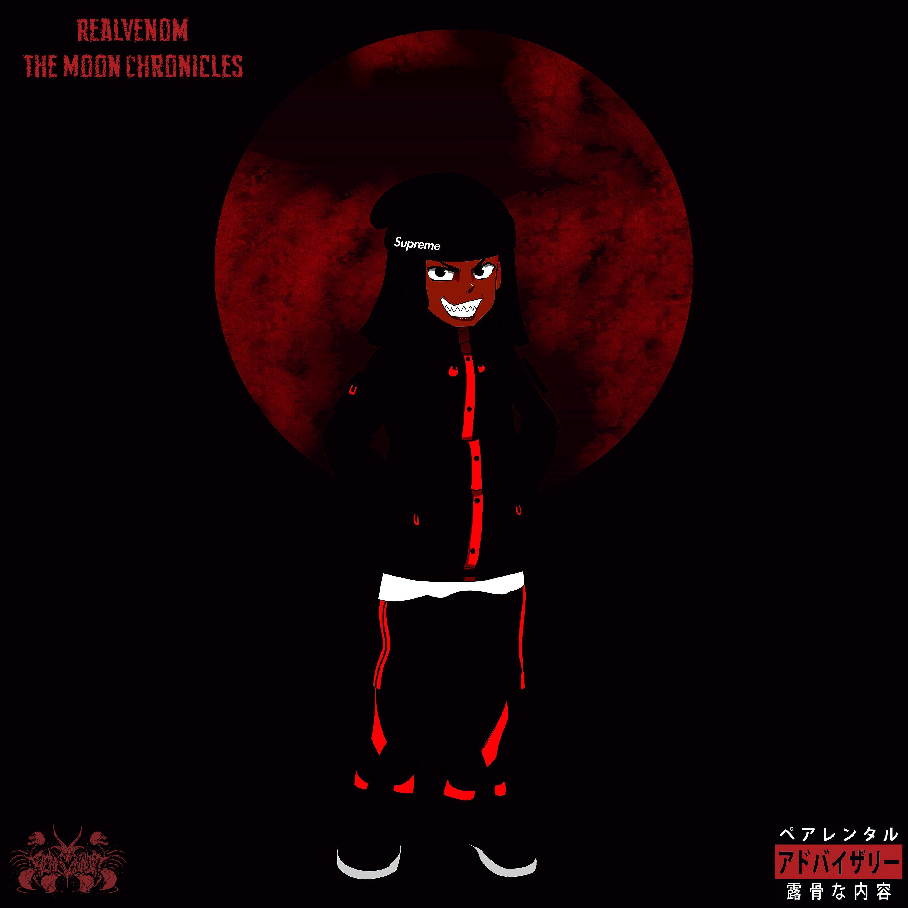 The Moon (Freestyle)