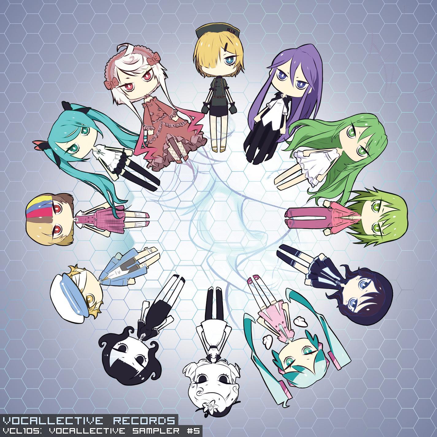 world end BREAK! (feat. Vocaloid Hatsune Miku)