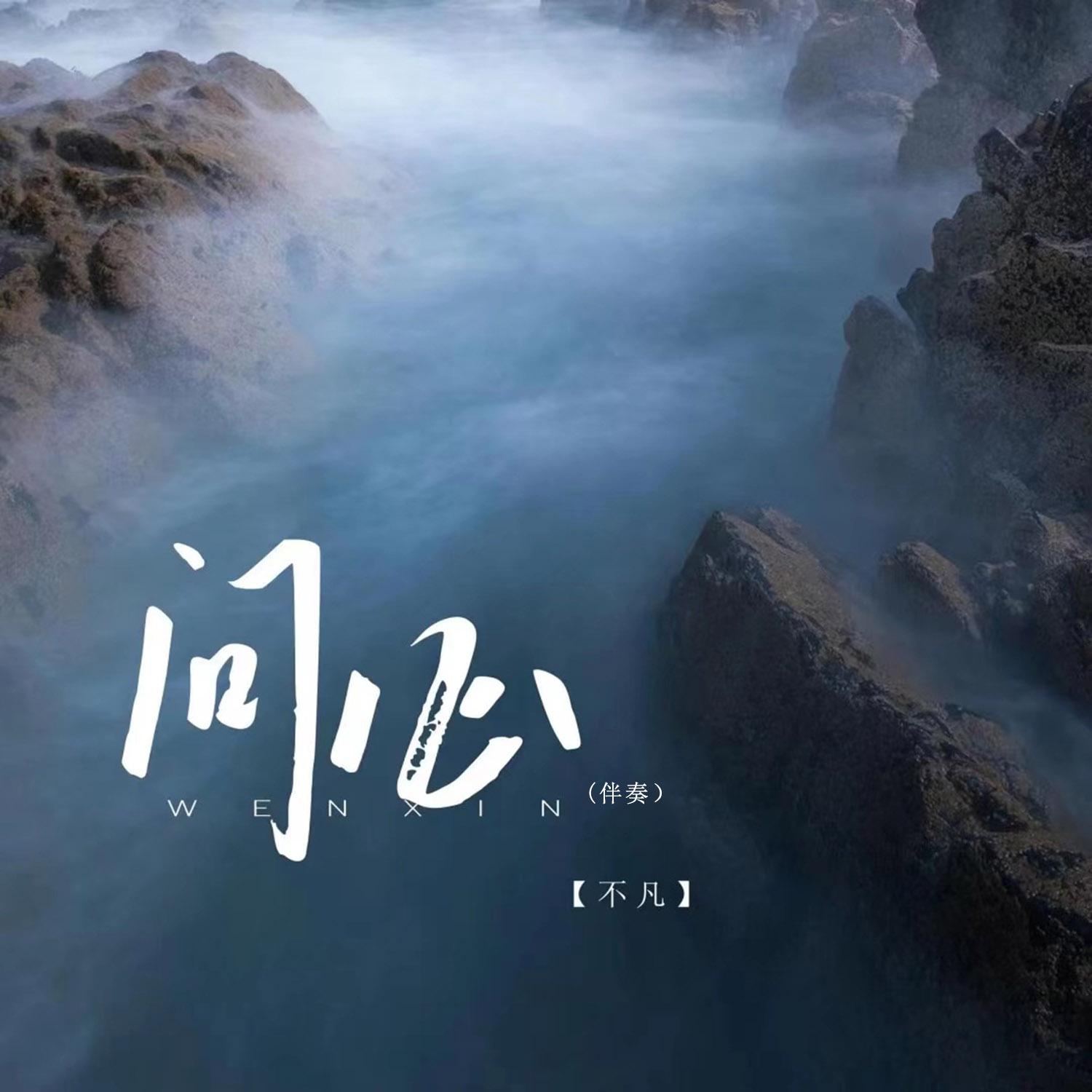 问心 (伴奏)封面