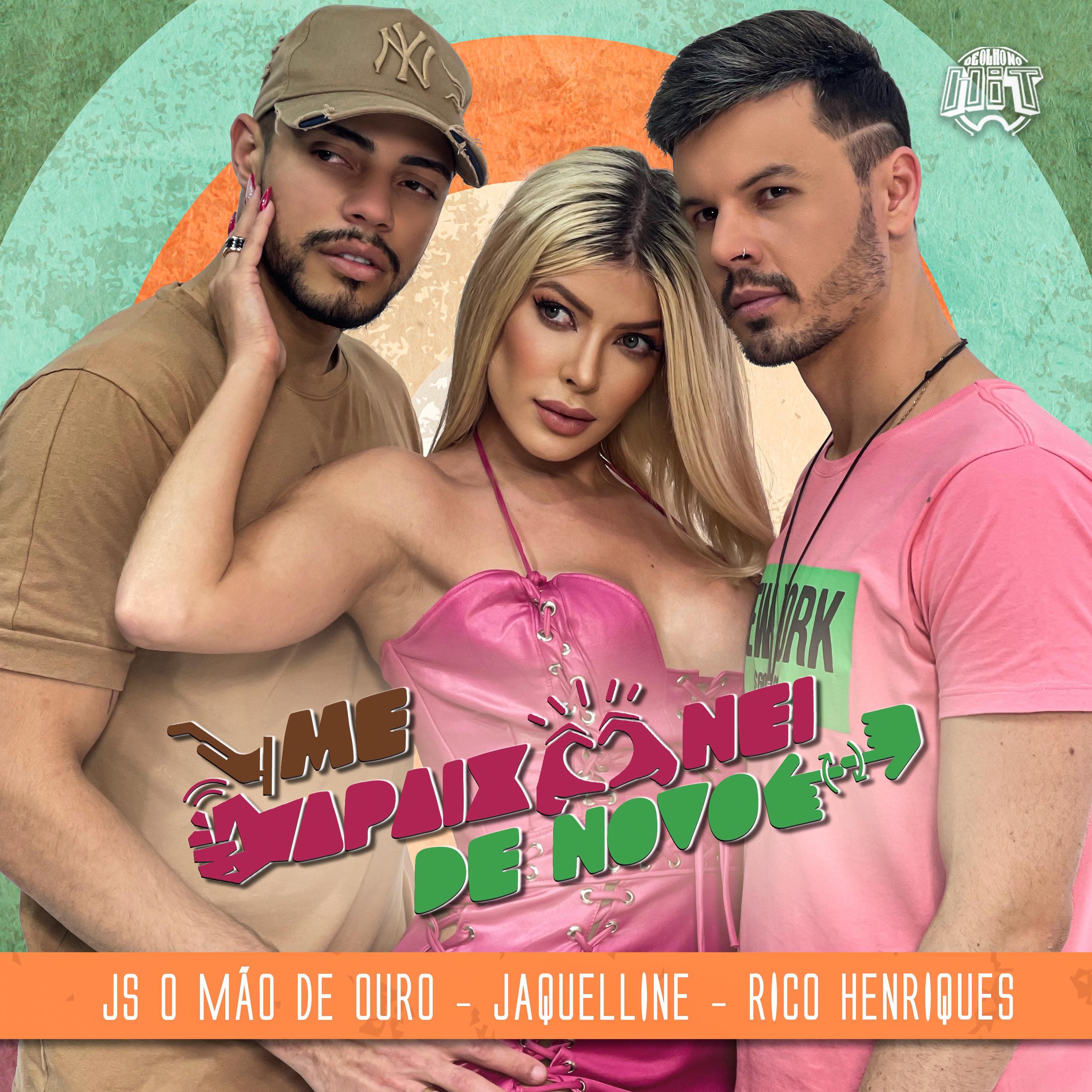 Me Apaixonei de Novo