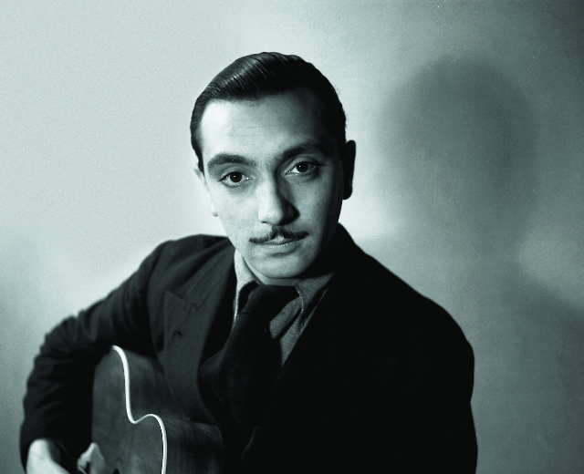 Django Reinhardt