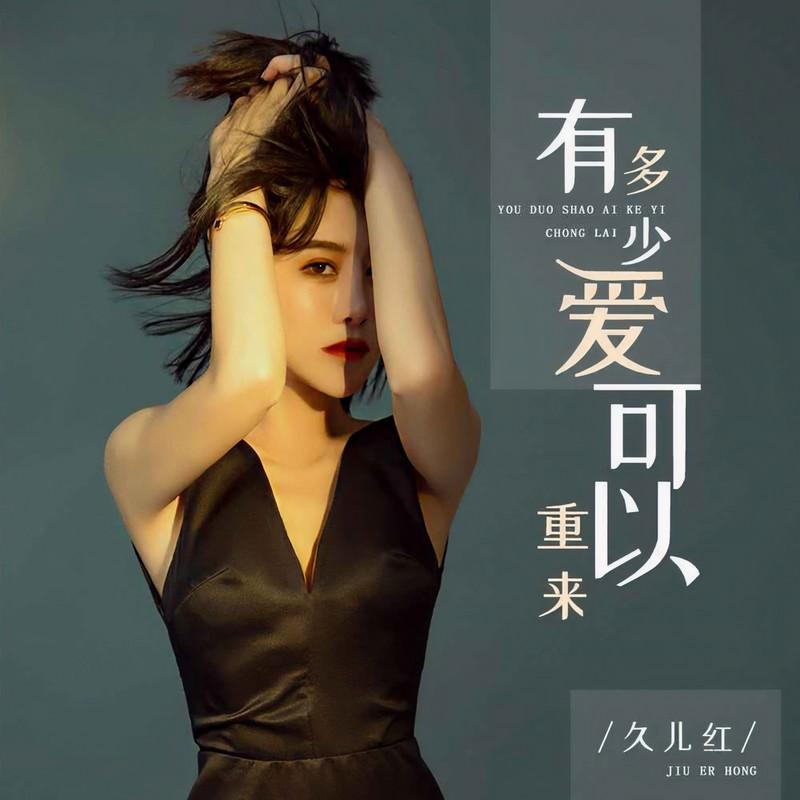 有多少爱可以重来 (DJ默涵版伴奏)封面