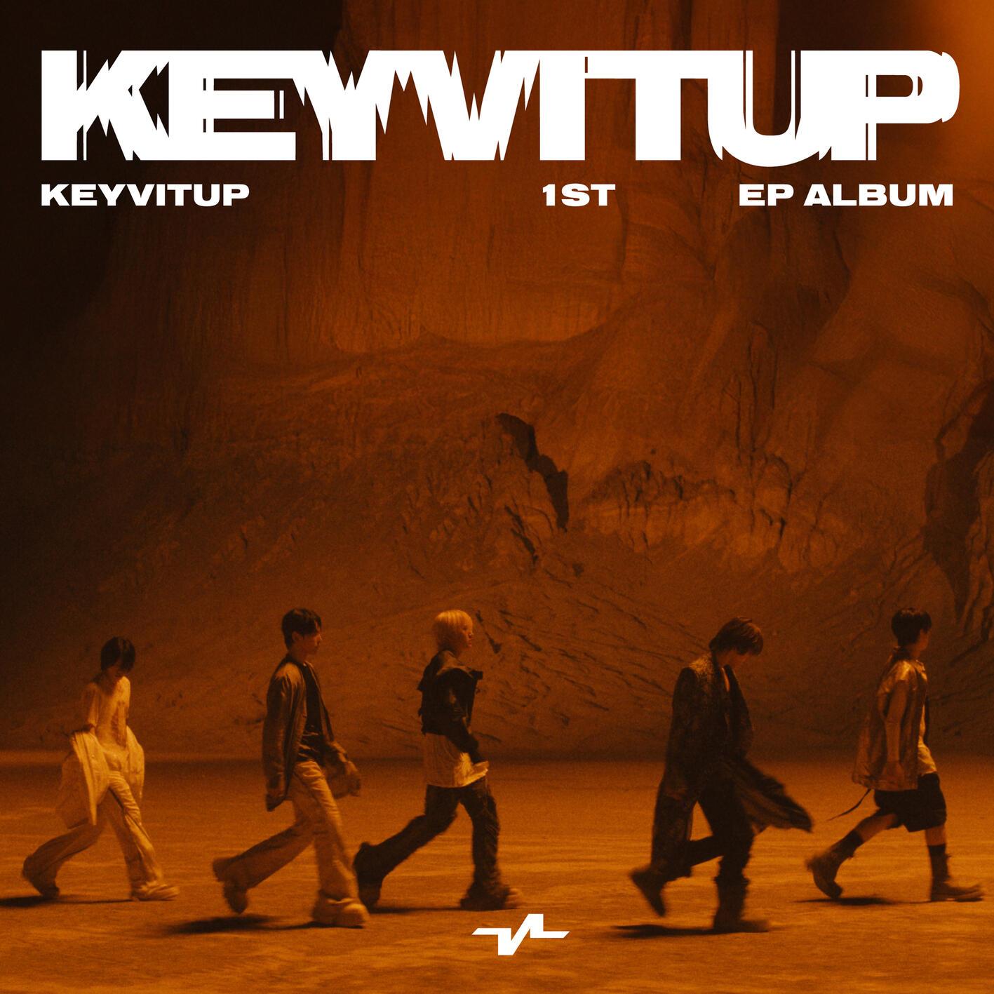 KEYVITUP_KEYVITUP_1ST EP ALBUM [KEYVITUP] | 在线播放_KEYVITUP歌词_KEYVITUP下载 | 网易云音乐