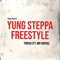 Yung Steppa Freestyle (feat. Mr Fripos)