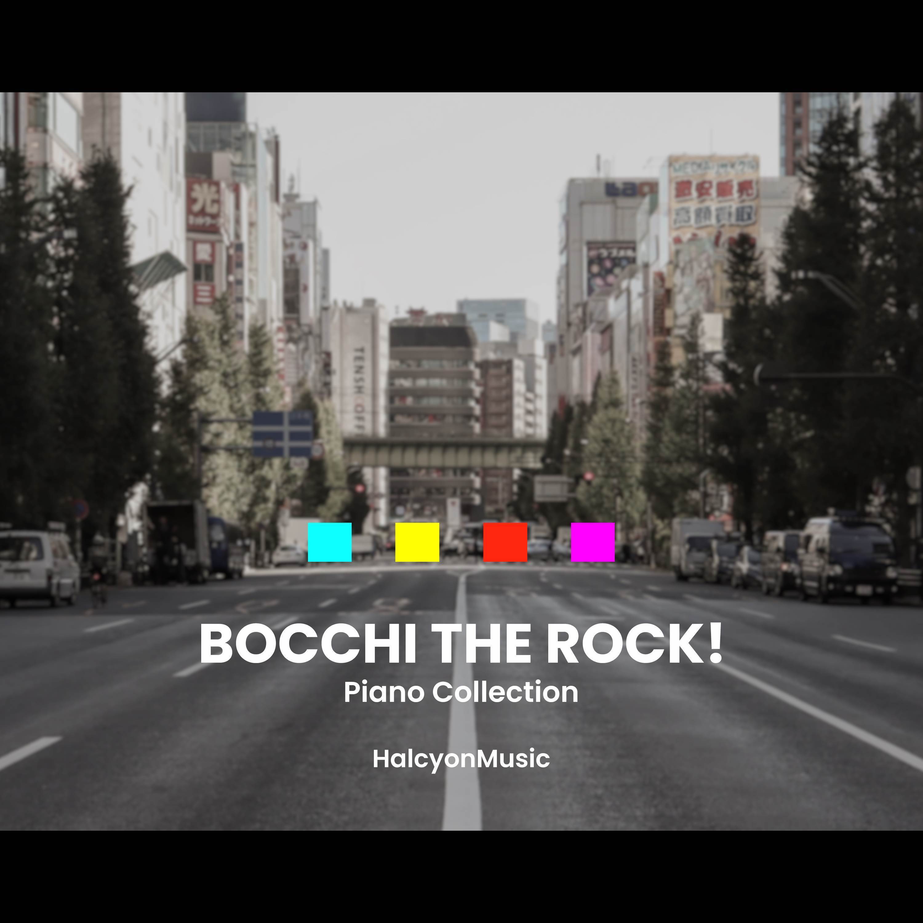 Rock'n Roll, Morning Light Falls on You (from "Bocchi the Rock!") (Piano Version)