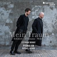 Mein Traum. Schubert, Weber, Schumann