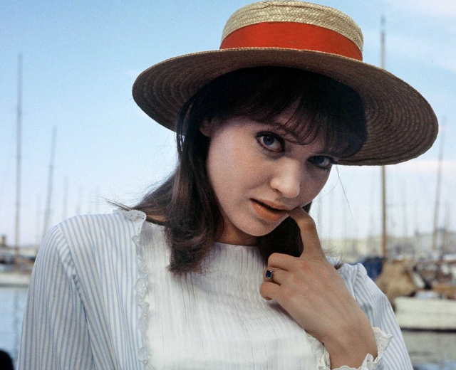 Anna Karina