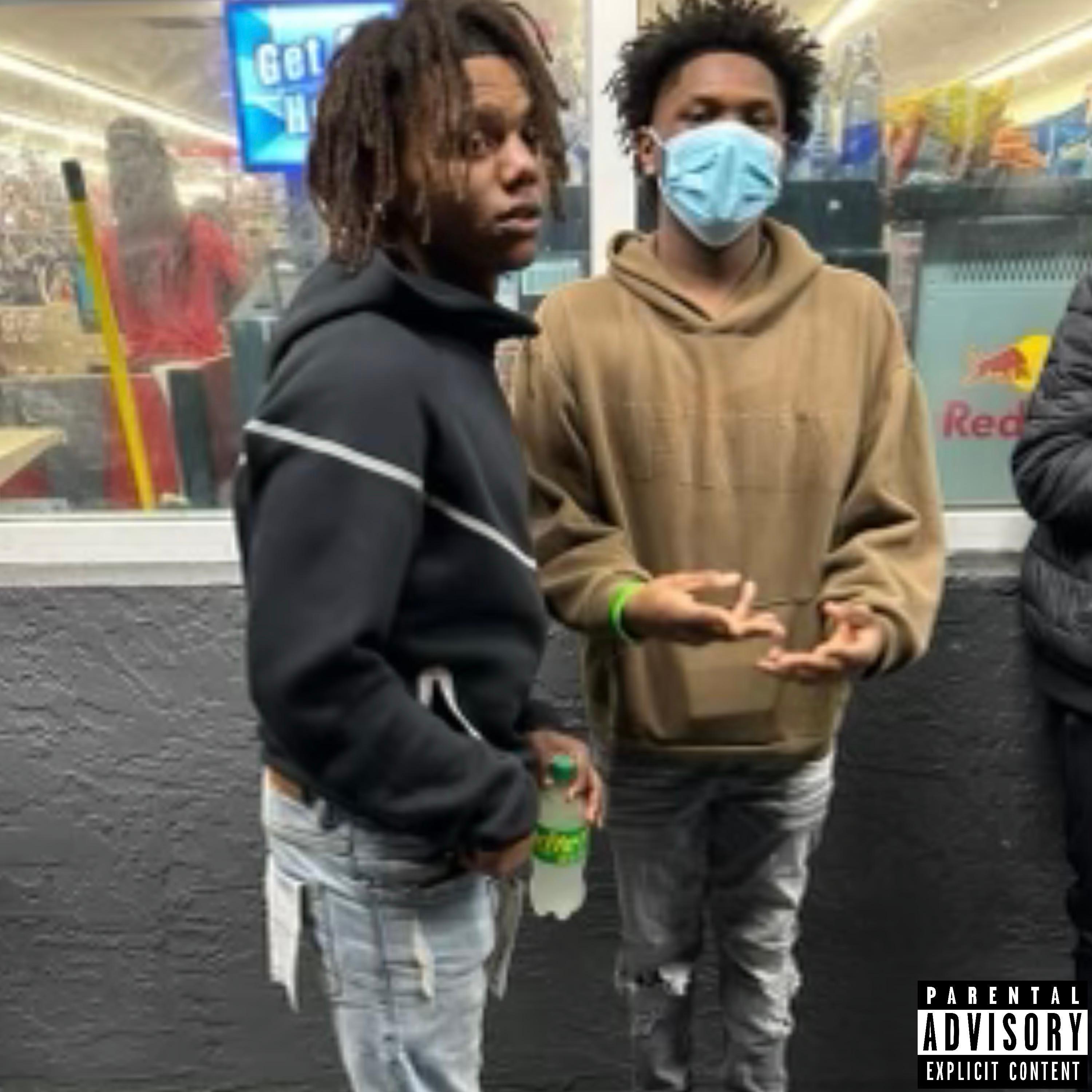 Steppin in blood (feat. J1)