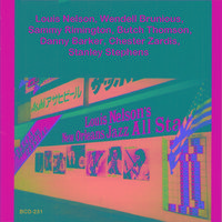 Louis Nelson's New Orleans Jazz All Stars