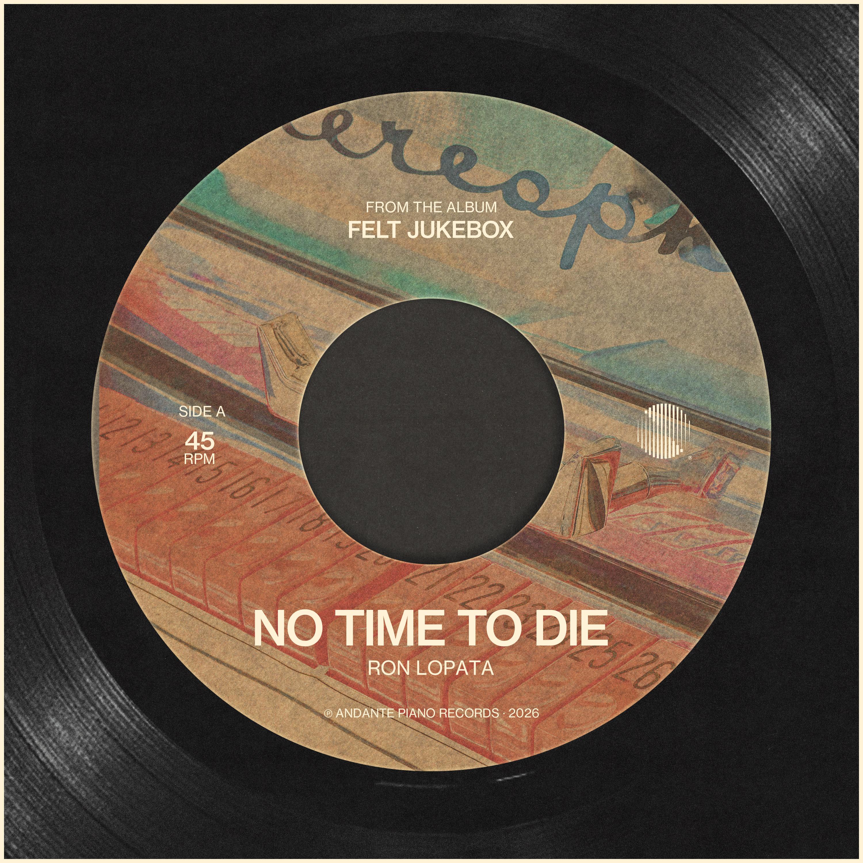 No Time To Die