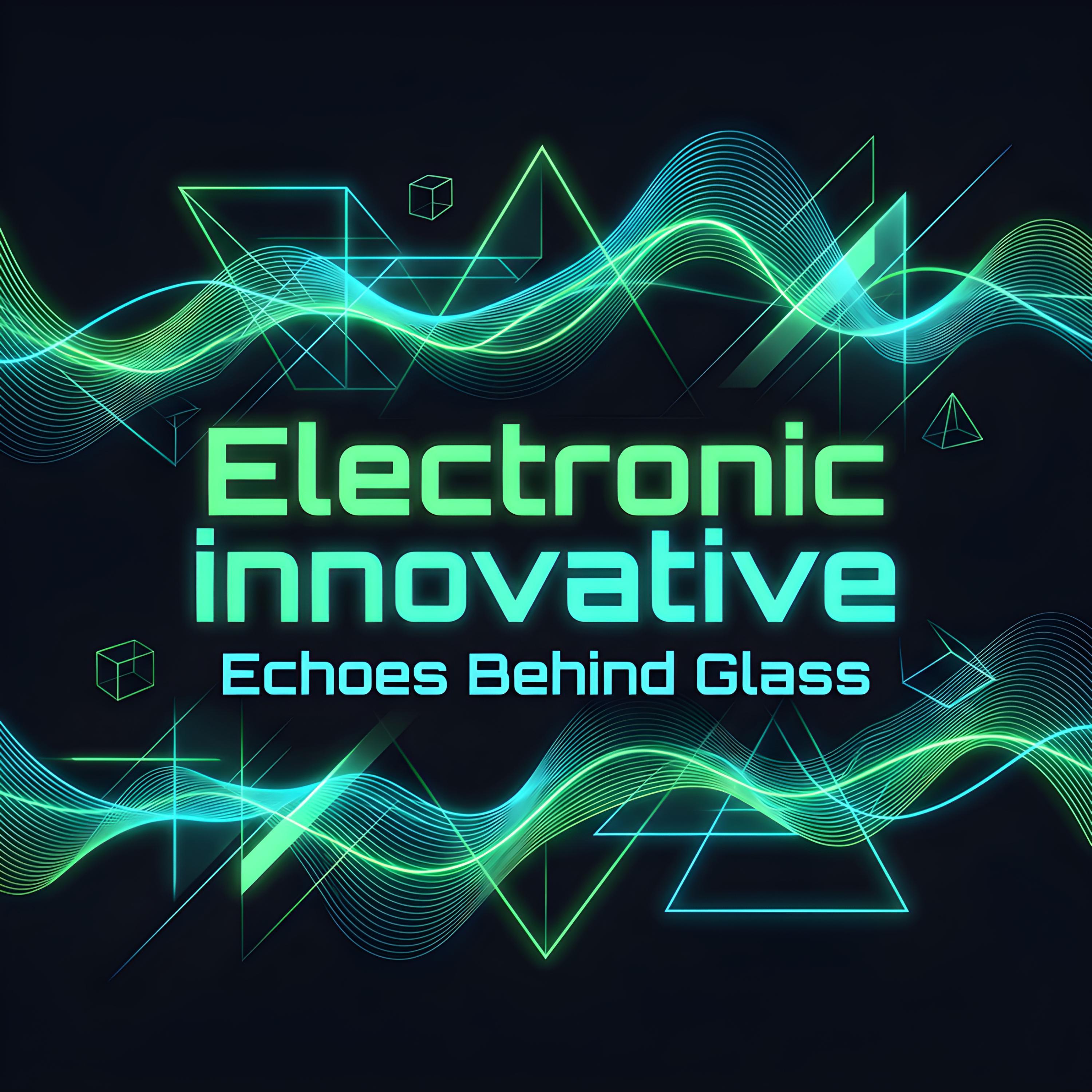 One - Echoes Behind Glass封面