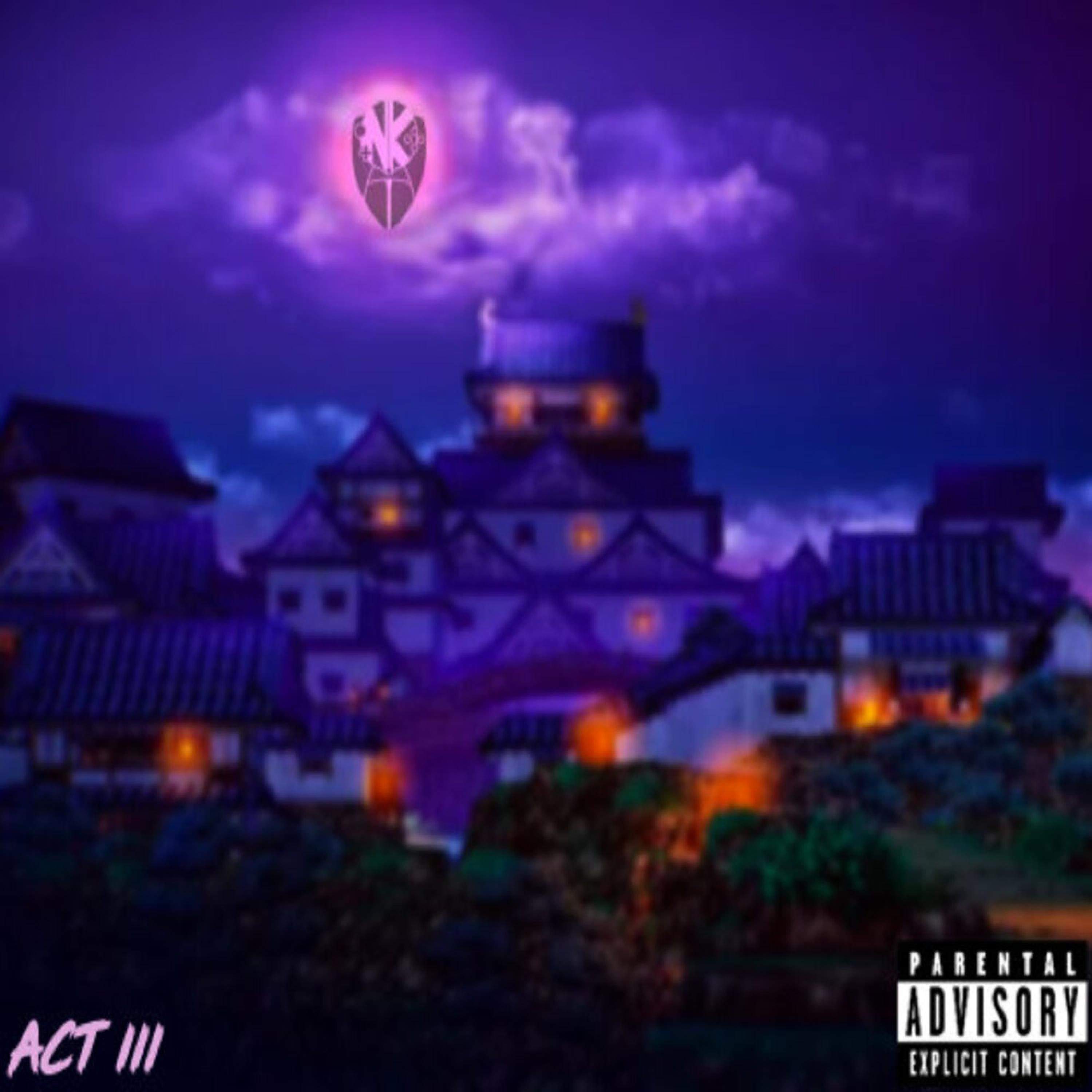 Act 3 (Ninja Way) (feat. NK Sensei & NK Blackimar)