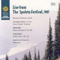 Live From The Spoleto Festival 1987