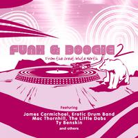 Funk & Boogie From The Great White North, Vol. 2