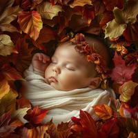 Hojas Que Revolotean: Arrullos Ligeros Para Bebés