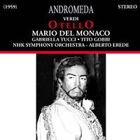 VERDI, G.: Otello [Opera] (Del Monaco, Tucci, Gobbi, Caruso, Julis, NHK Italian Opera Chorus and Symphony, Erede) (1959)