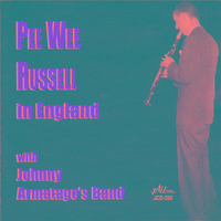 Pee Wee Russell in England