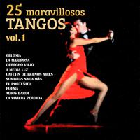 25 Maravillosos Tangos, Vol. 1