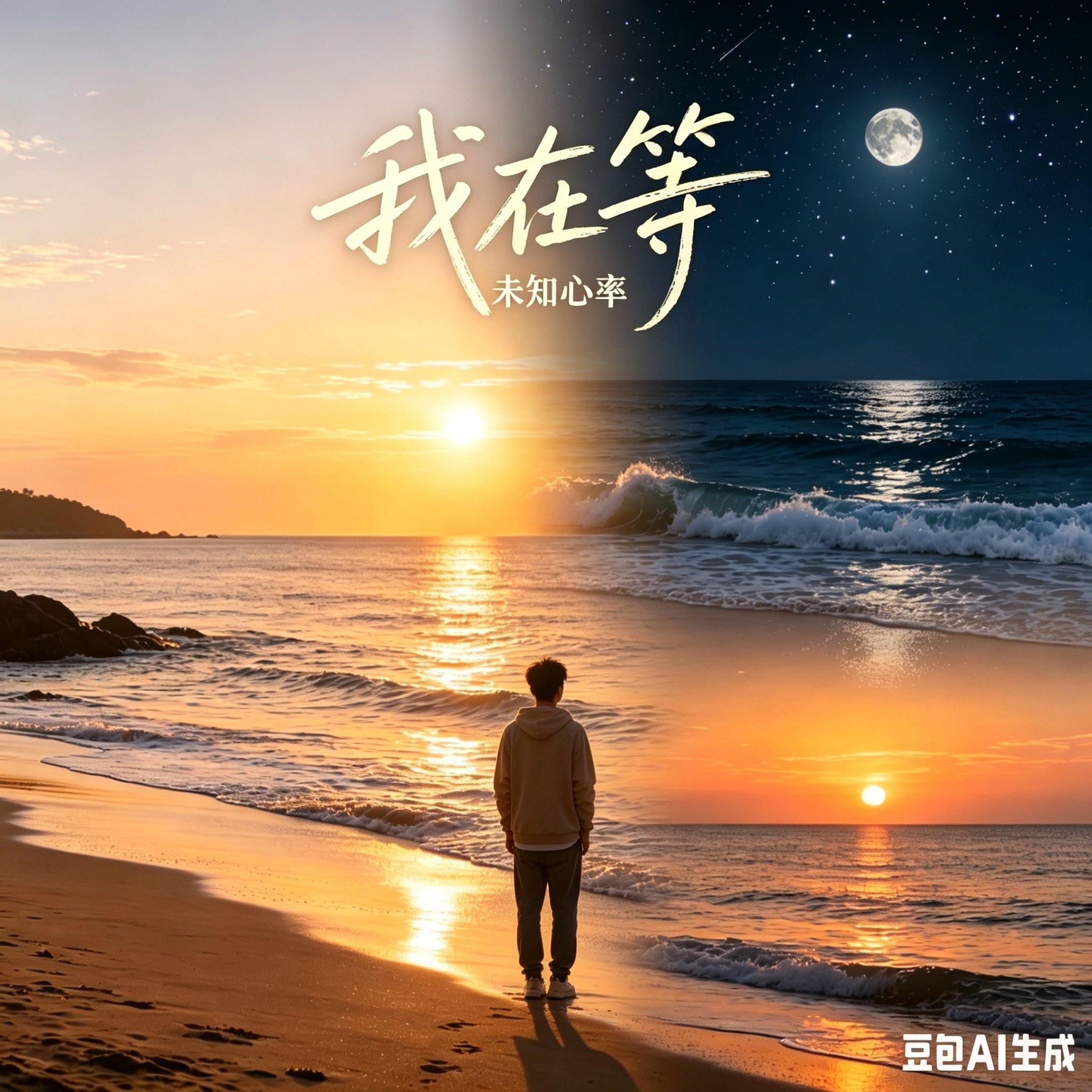 我在等封面